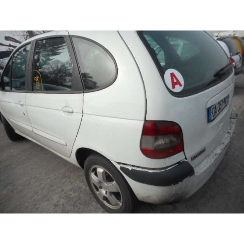 Traverse superieure RENAULT SCENIC 1 Photo n°5