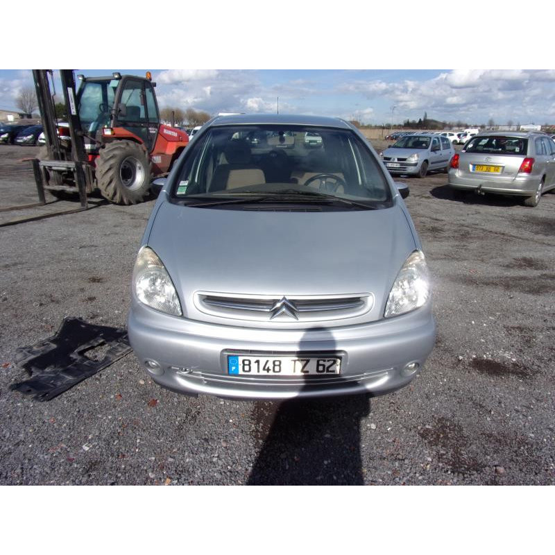 Traverse superieure CITROEN XSARA PICASSO Photo n°4