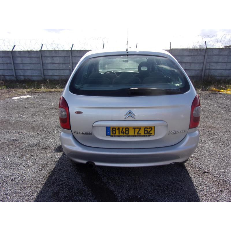 Traverse superieure CITROEN XSARA PICASSO Photo n°6