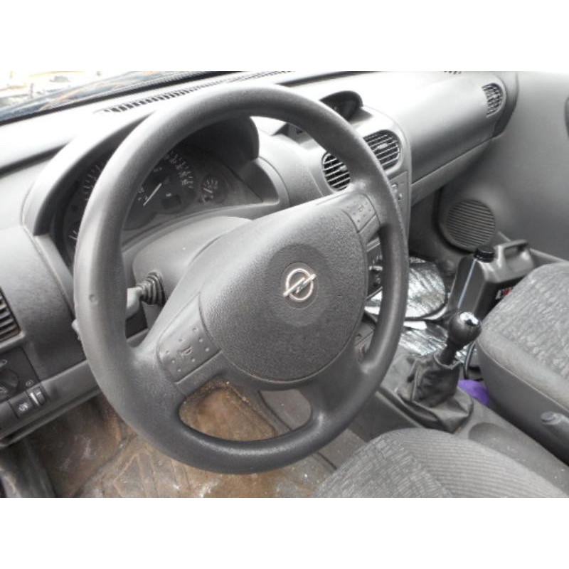 Traverse superieure OPEL CORSA C Photo n°13