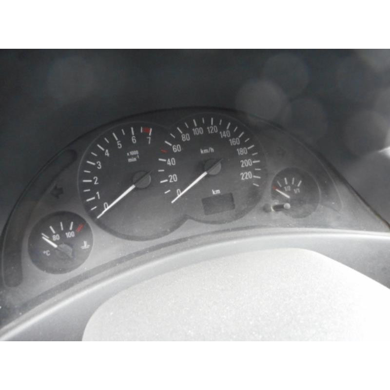 Traverse superieure OPEL CORSA C Photo n°15