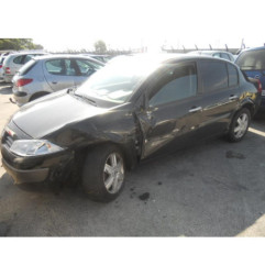 Renfort pare choc arriere (traverse) RENAULT MEGANE 2