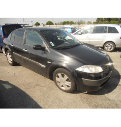 Renfort pare choc arriere (traverse) RENAULT MEGANE 2