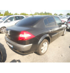 Renfort pare choc arriere (traverse) RENAULT MEGANE 2