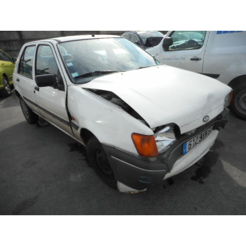 Demarreur FORD FIESTA 3 Photo n°12