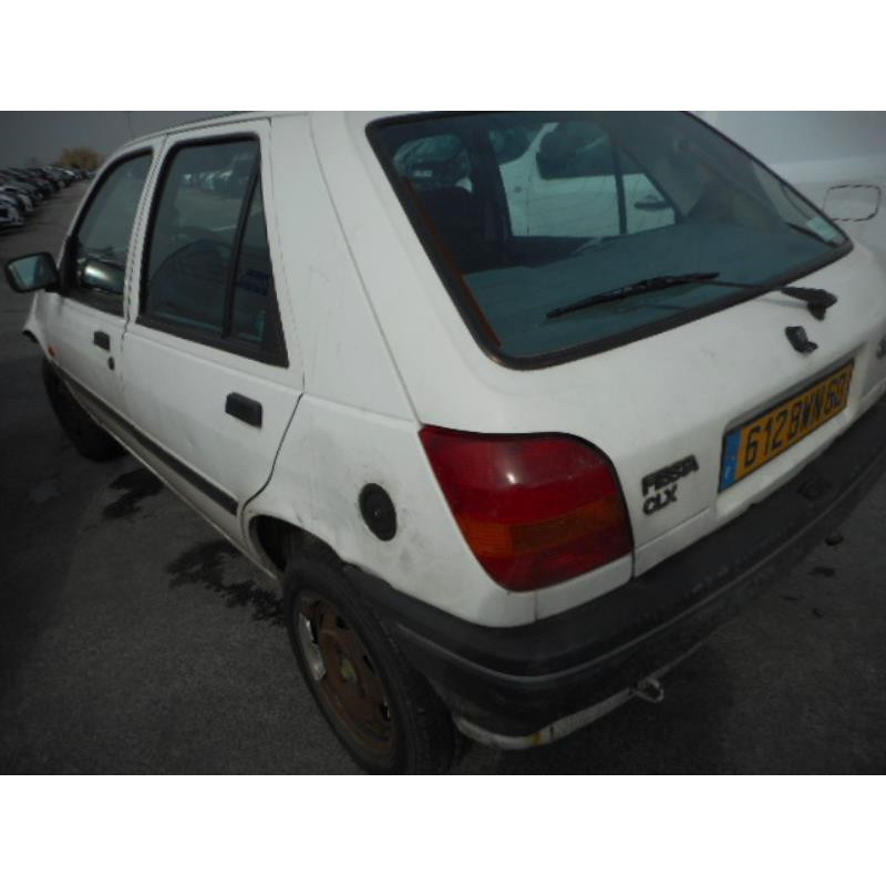 Demarreur FORD FIESTA 3 Photo n°14