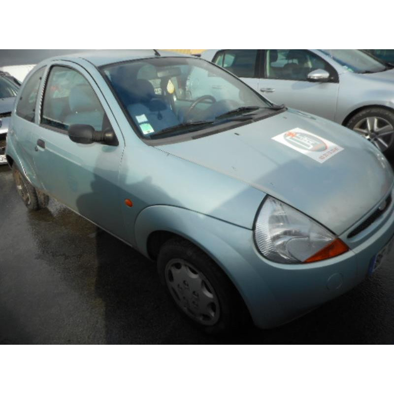Demarreur FORD KA 1 Photo n°10