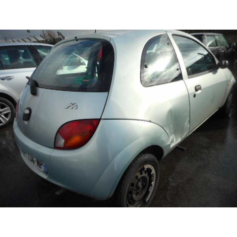 Demarreur FORD KA 1 Photo n°11