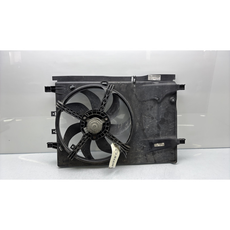 Moto ventilateur radiateur FIAT QUBO Photo n°1