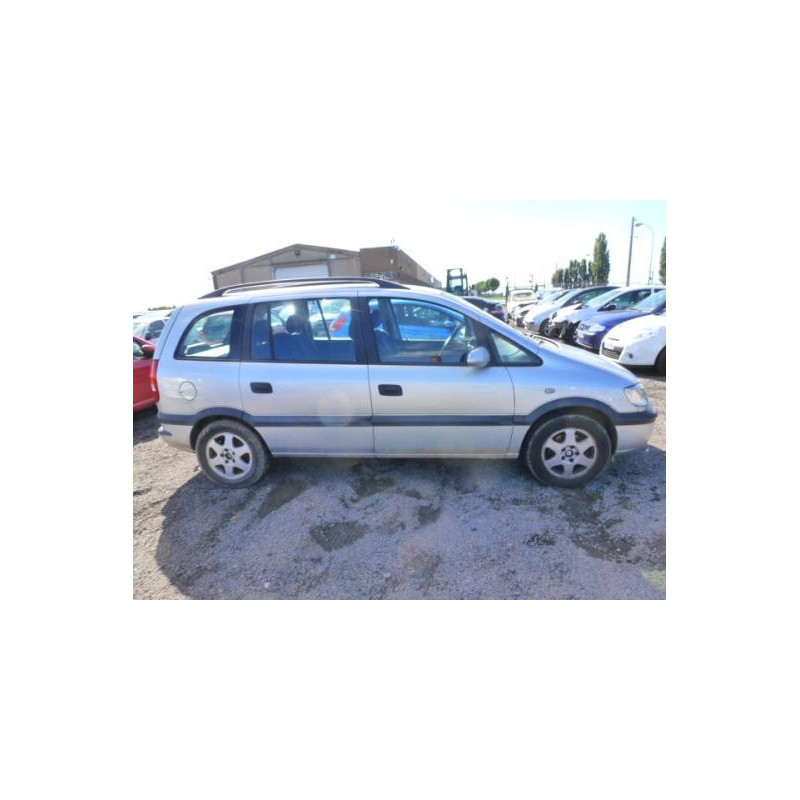 Commodo d'essuie glaces OPEL ZAFIRA A Photo n°11