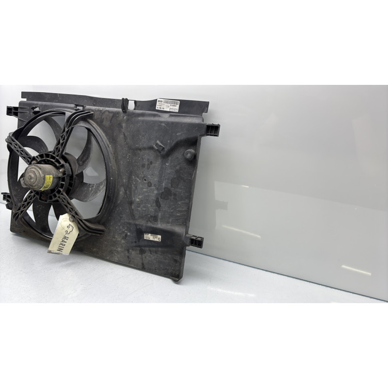 Moto ventilateur radiateur FIAT QUBO Photo n°3