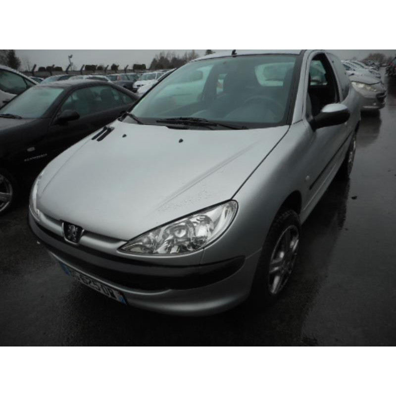 Neiman PEUGEOT 206 Photo n°4