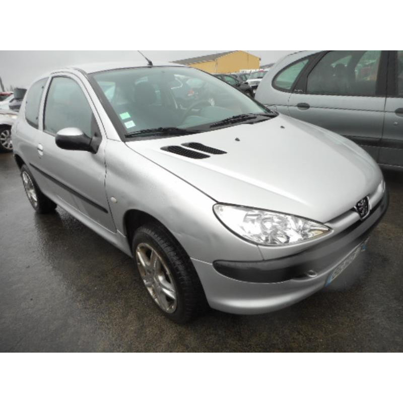 Neiman PEUGEOT 206 Photo n°5