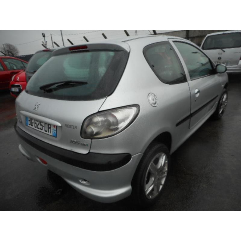 Neiman PEUGEOT 206 Photo n°6