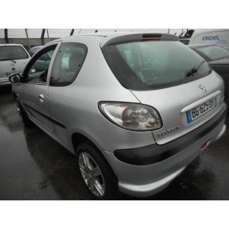 Neiman PEUGEOT 206 Photo n°7