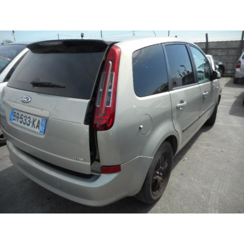Commodo d'essuie glaces FORD C-MAX 1 Photo n°20