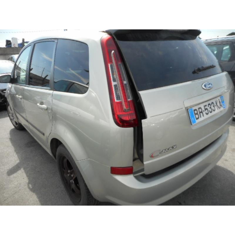 Commodo d'essuie glaces FORD C-MAX 1 Photo n°21