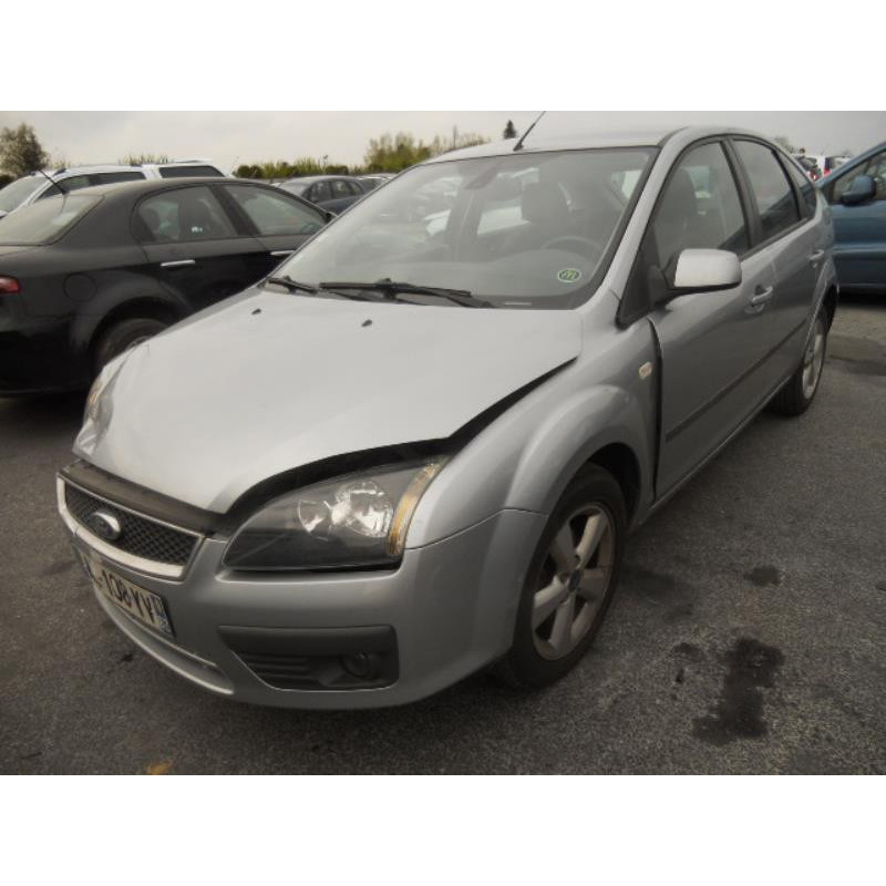 Commodo d'essuie glaces FORD FOCUS 2 Photo n°15