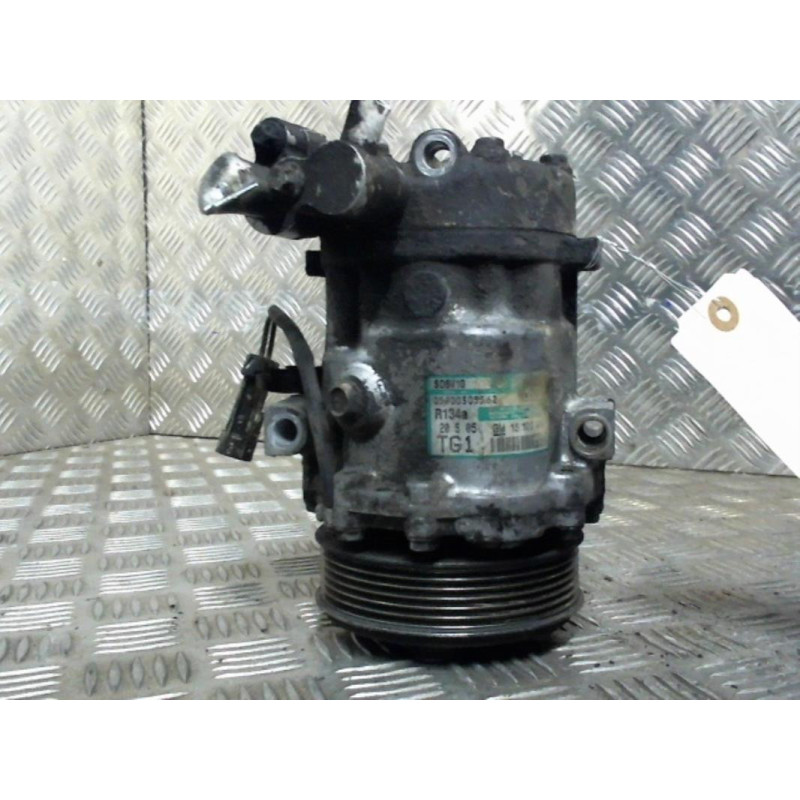 Compresseur clim OPEL CORSA C Photo n°13