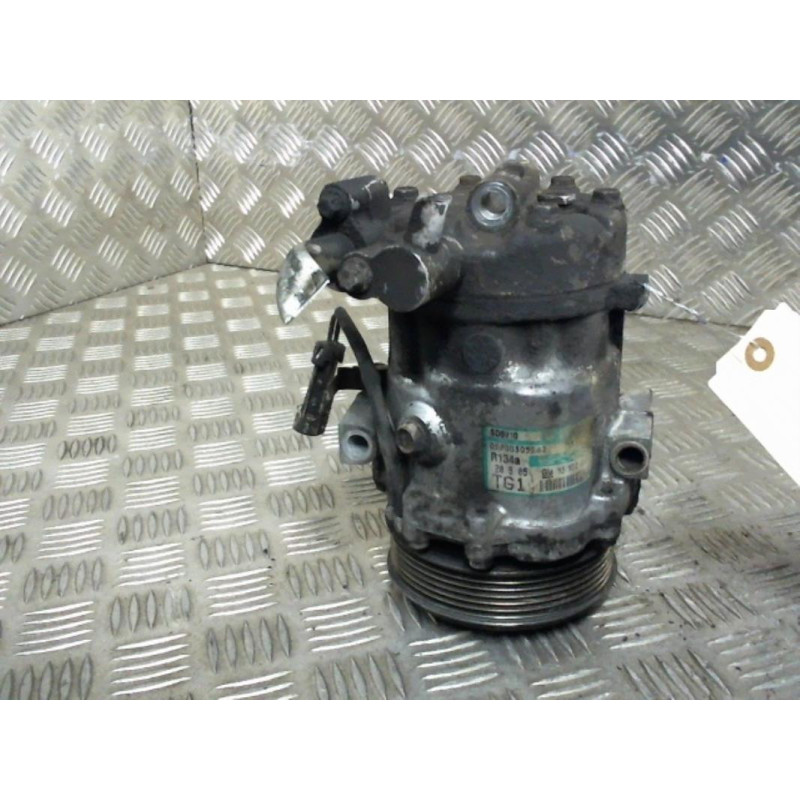 Compresseur clim OPEL CORSA C Photo n°14