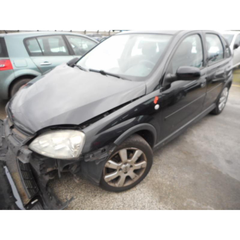 Compresseur clim OPEL CORSA C Photo n°15
