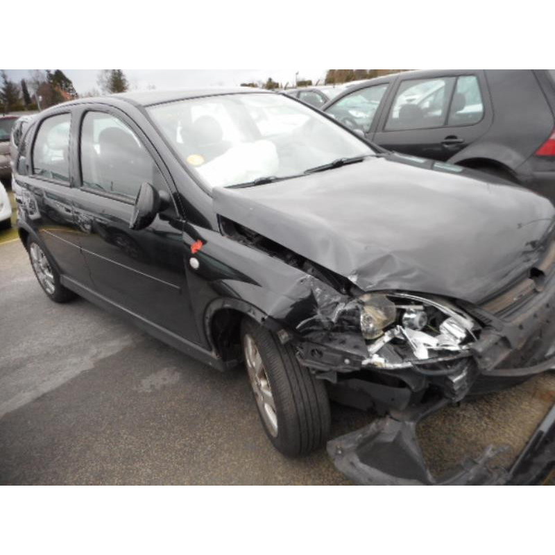 Compresseur clim OPEL CORSA C Photo n°17