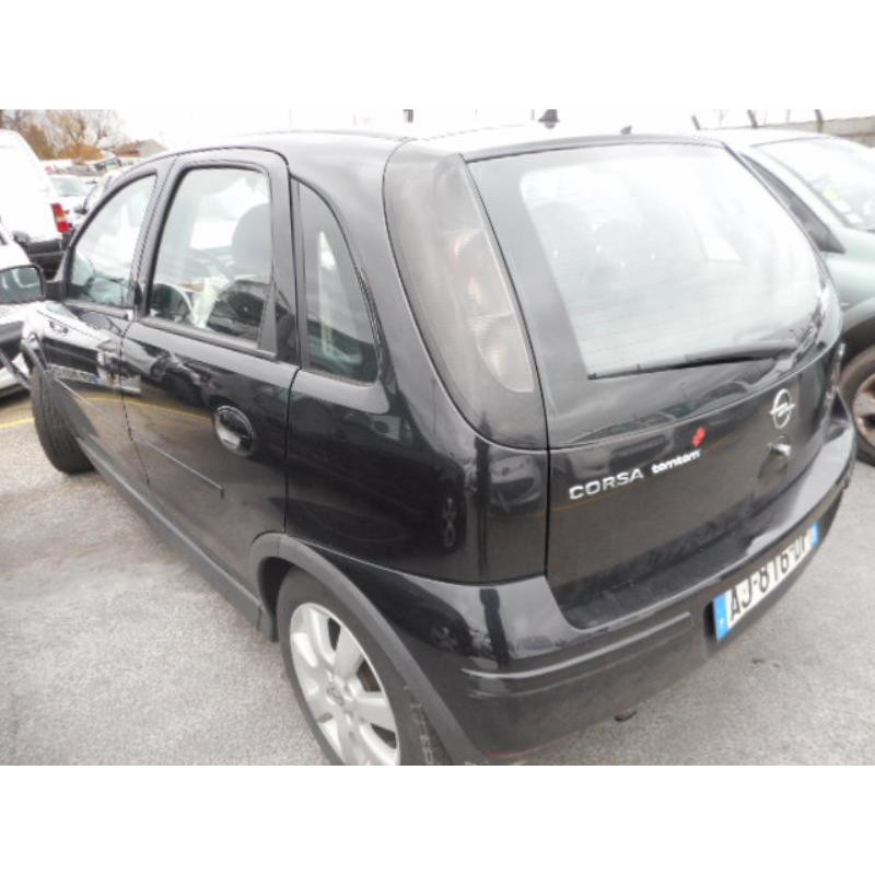 Compresseur clim OPEL CORSA C Photo n°19