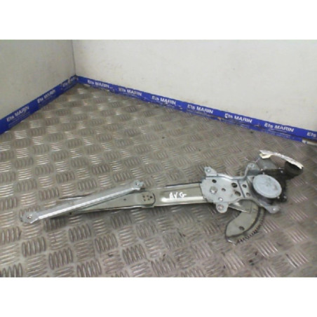 Leve vitre electrique avant gauche SUZUKI SWIFT 3 Photo n°9