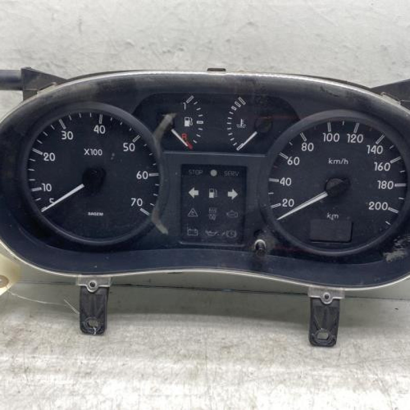 Compteur RENAULT KANGOO 1 Photo n°1