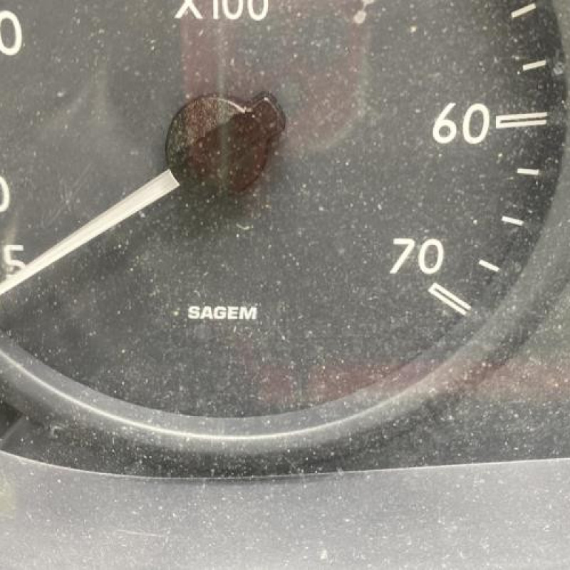 Compteur RENAULT KANGOO 1 Photo n°2