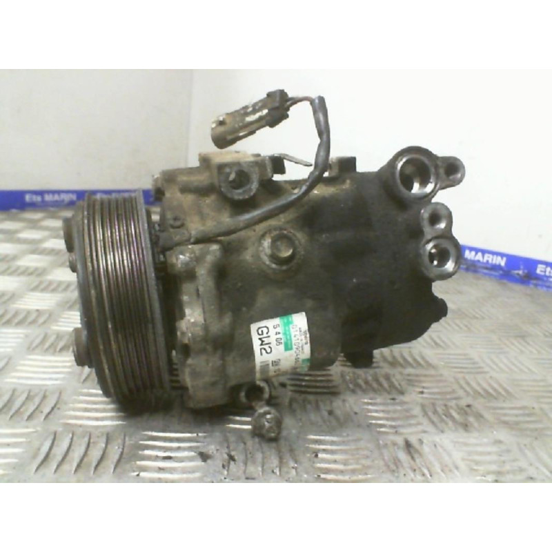 Compresseur clim OPEL CORSA C Photo n°13