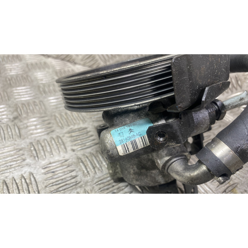 Pompe de direction FIAT QUBO Photo n°3