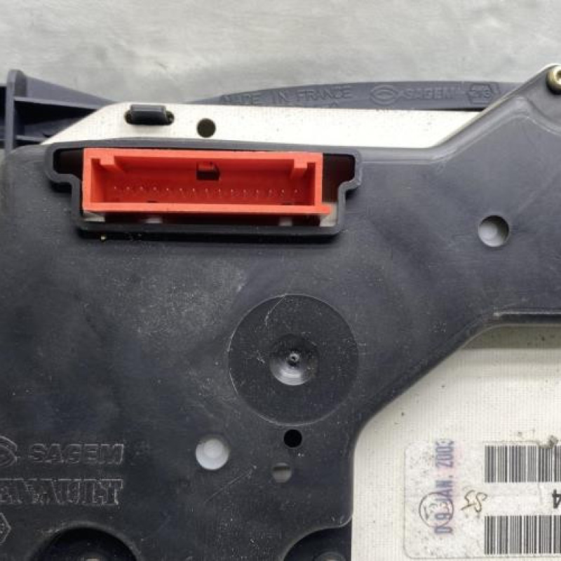 Compteur RENAULT KANGOO 1 Photo n°4