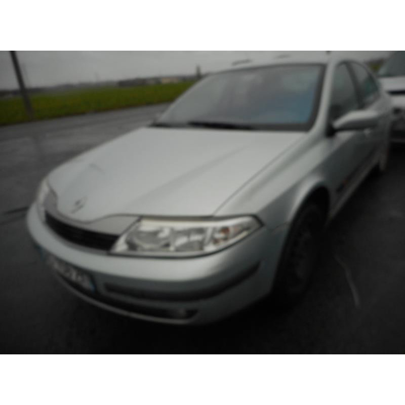 Pretensionneur de ceinture arriere gauche RENAULT LAGUNA 2 Photo n°13