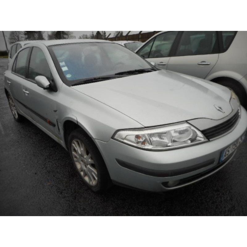 Pretensionneur de ceinture arriere gauche RENAULT LAGUNA 2 Photo n°14
