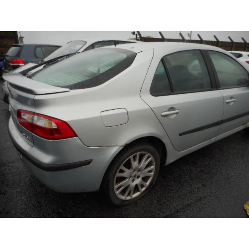 Pretensionneur de ceinture arriere gauche RENAULT LAGUNA 2 Photo n°15
