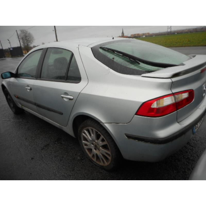 Pretensionneur de ceinture arriere gauche RENAULT LAGUNA 2 Photo n°16