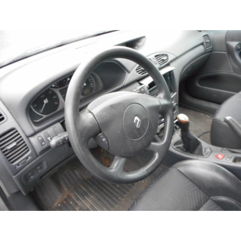 Pretensionneur de ceinture arriere gauche RENAULT LAGUNA 2 Photo n°17