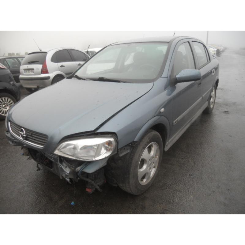 Demarreur OPEL ASTRA G Photo n°13