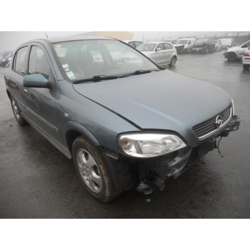 Demarreur OPEL ASTRA G Photo n°14