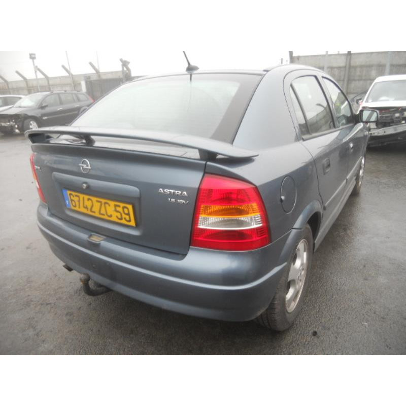Demarreur OPEL ASTRA G Photo n°15