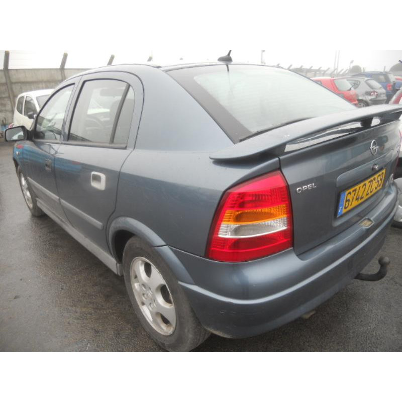 Demarreur OPEL ASTRA G Photo n°16