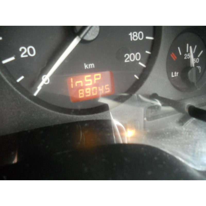 Demarreur OPEL ASTRA G Photo n°20