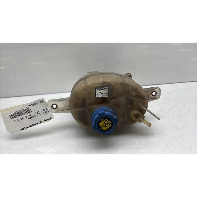 Vase d'expansion FIAT QUBO Photo n°3