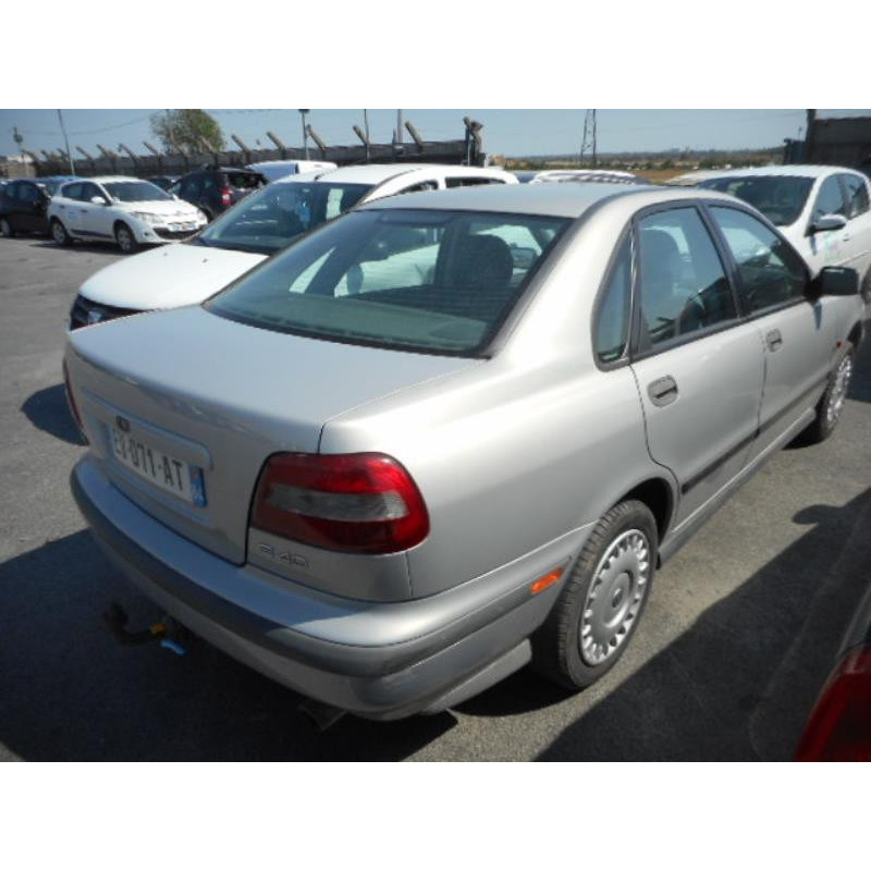 Demarreur VOLVO S 40 1 Photo n°16