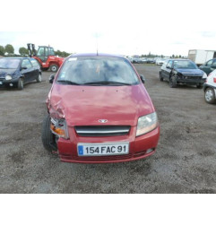 Pare choc arriere DAEWOO KALOS