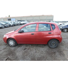 Pare choc arriere DAEWOO KALOS