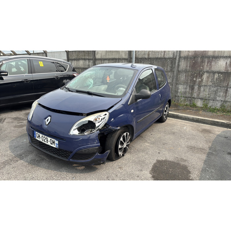 Vitre avant droit RENAULT TWINGO 2 Photo n°5