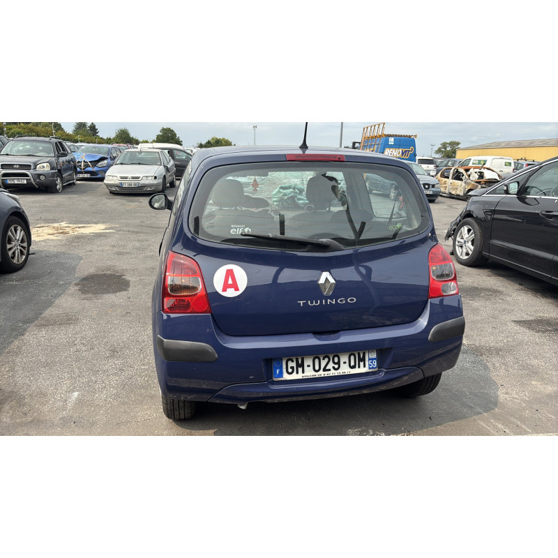 Vitre avant droit RENAULT TWINGO 2 Photo n°9