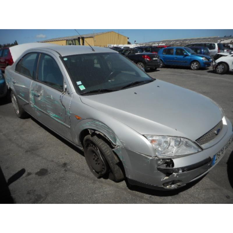 Demarreur FORD MONDEO 2 Photo n°12